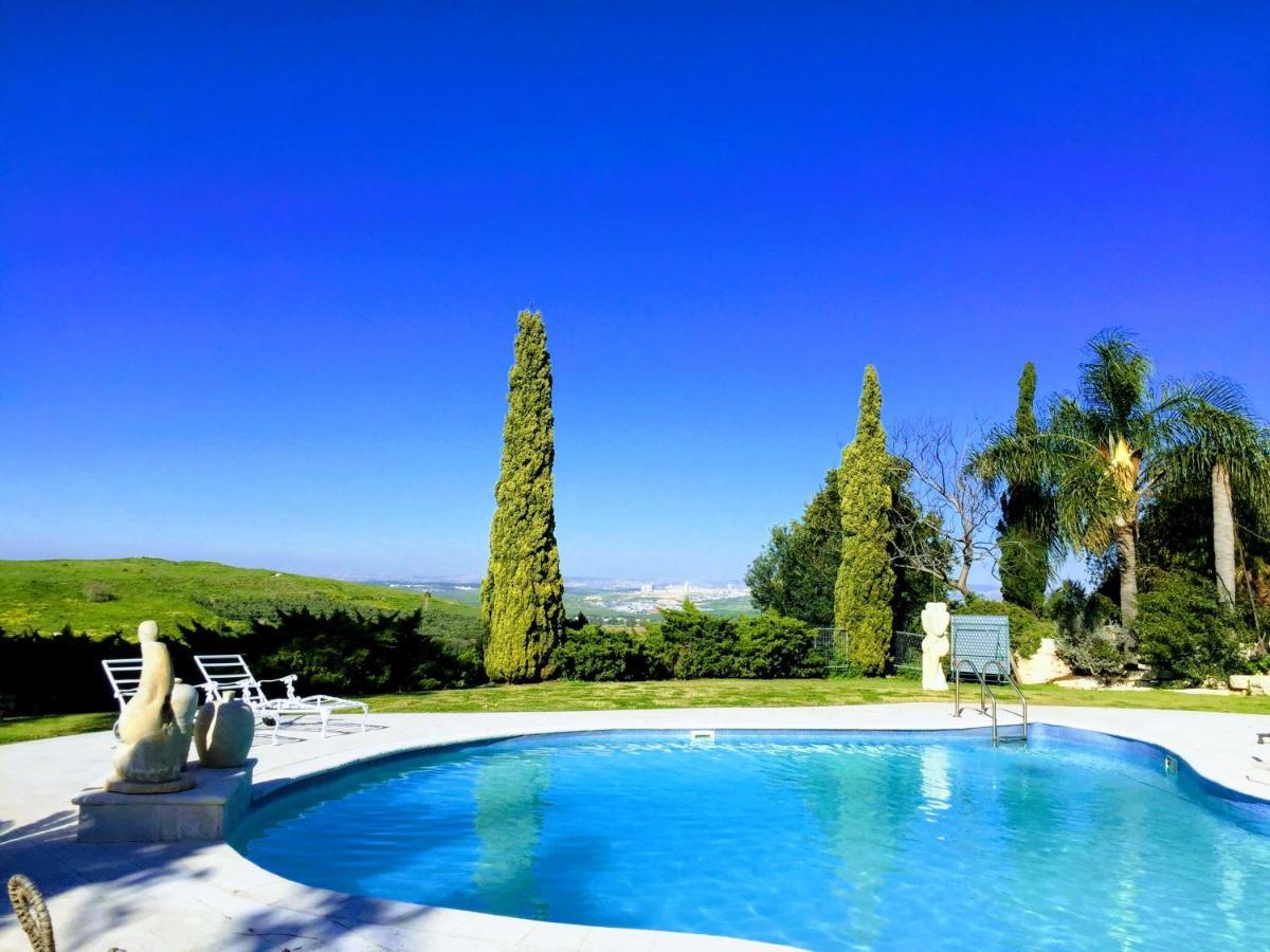 Villa Ba'Gefen Karmei Yosef Ngoại thất bức ảnh