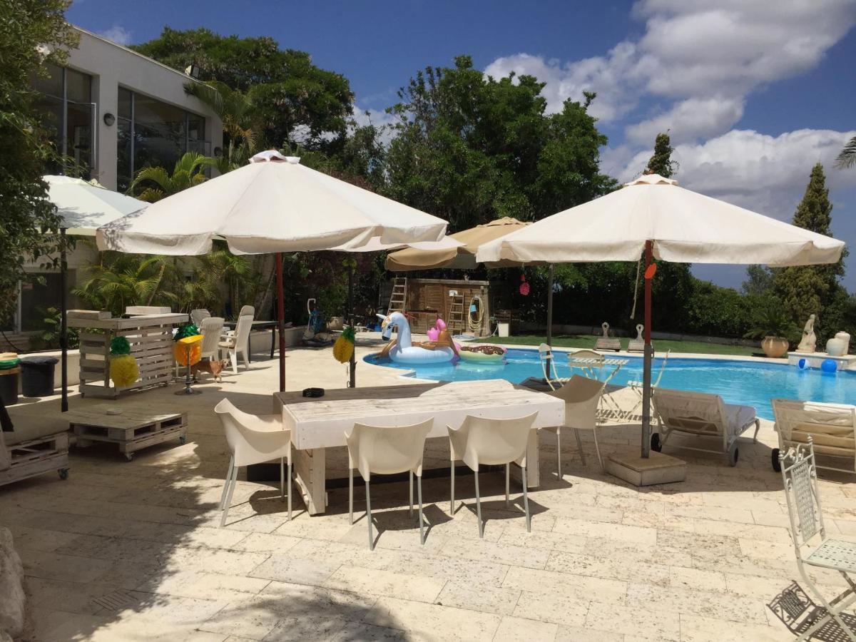 Villa Ba'Gefen Karmei Yosef Ngoại thất bức ảnh