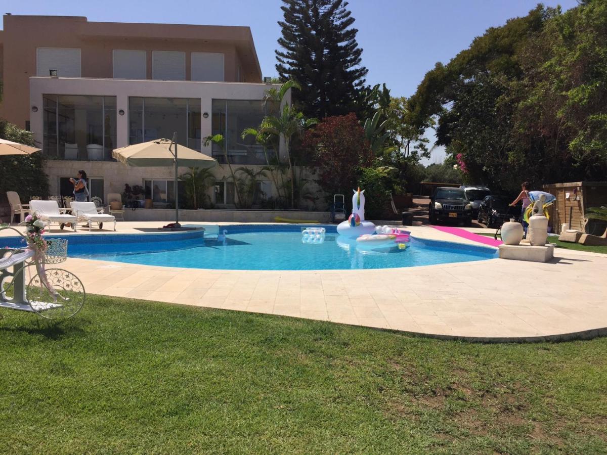 Villa Ba'Gefen Karmei Yosef Ngoại thất bức ảnh