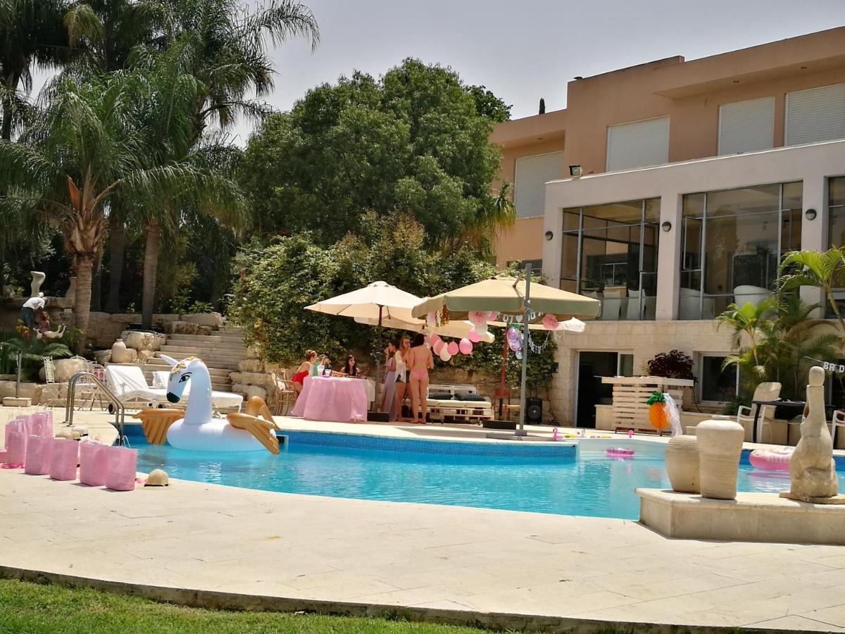 Villa Ba'Gefen Karmei Yosef Ngoại thất bức ảnh