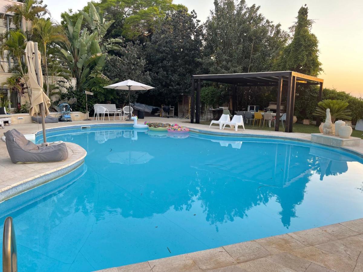 Villa Ba'Gefen Karmei Yosef Ngoại thất bức ảnh