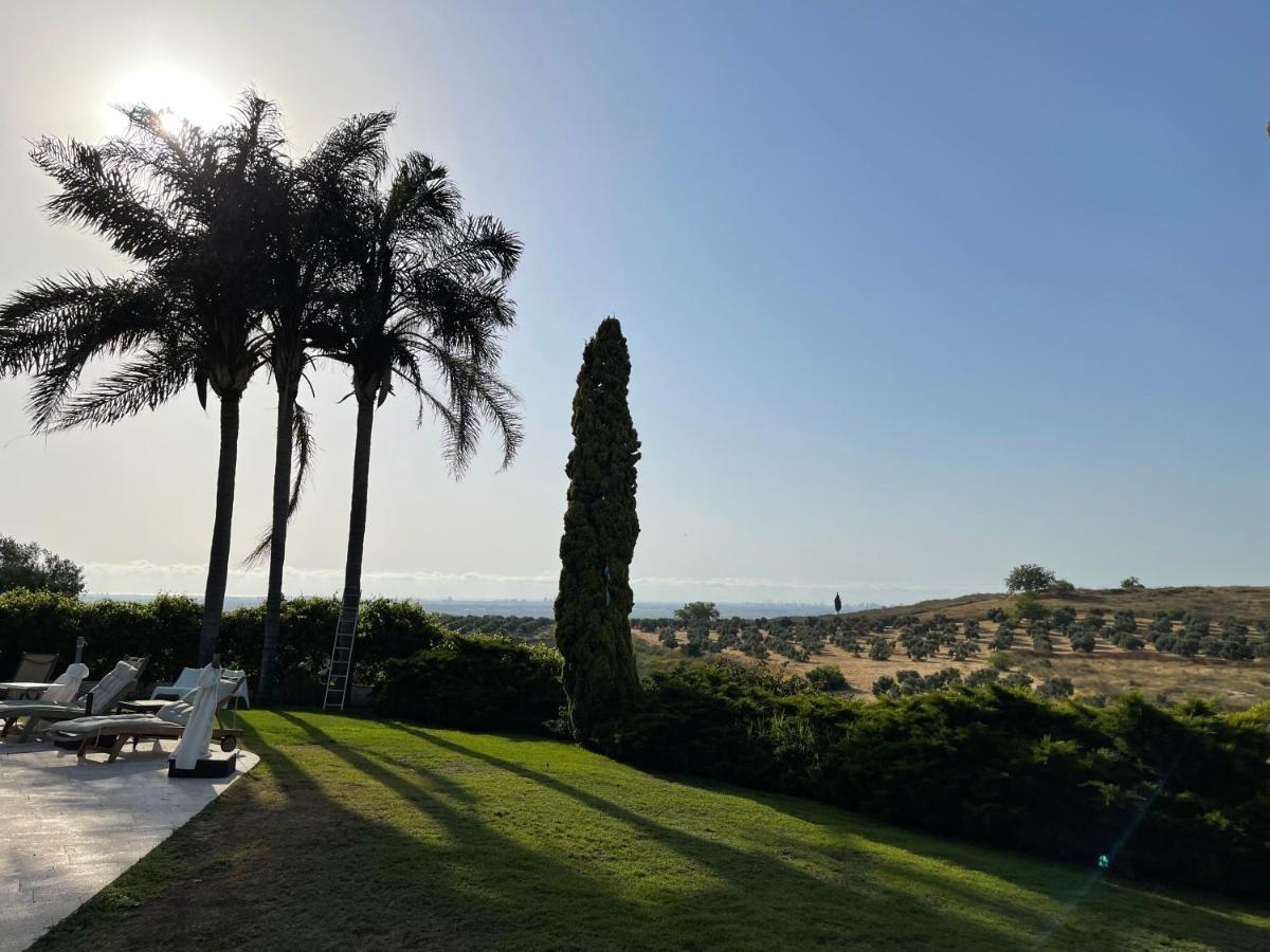 Villa Ba'Gefen Karmei Yosef Ngoại thất bức ảnh