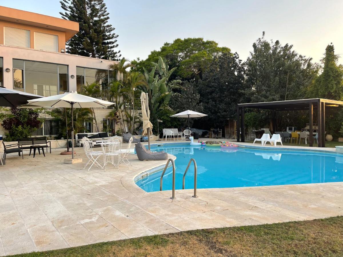 Villa Ba'Gefen Karmei Yosef Ngoại thất bức ảnh