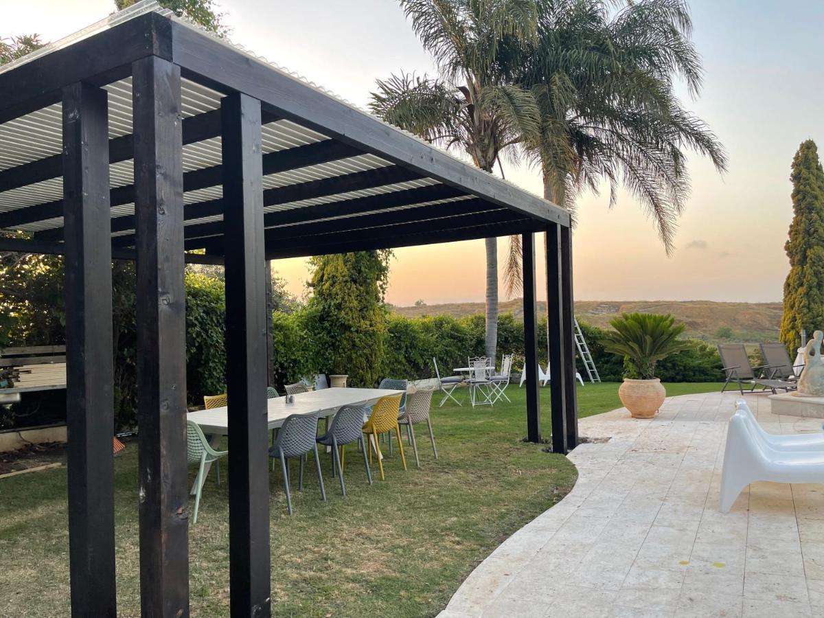 Villa Ba'Gefen Karmei Yosef Ngoại thất bức ảnh