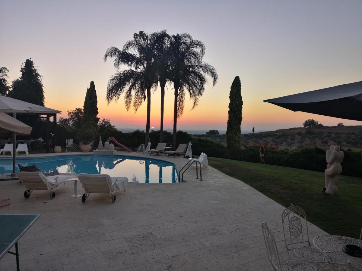 Villa Ba'Gefen Karmei Yosef Ngoại thất bức ảnh